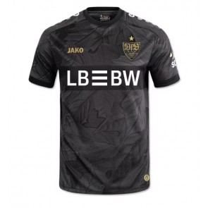 Stuttgart Rezervni Dres 2025-26 Kratak Rukavima